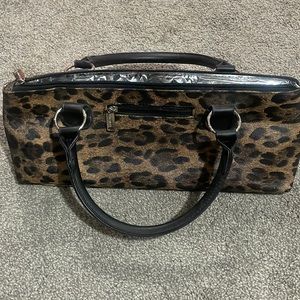 Primeware Cheetah Insulated Wine Clutch